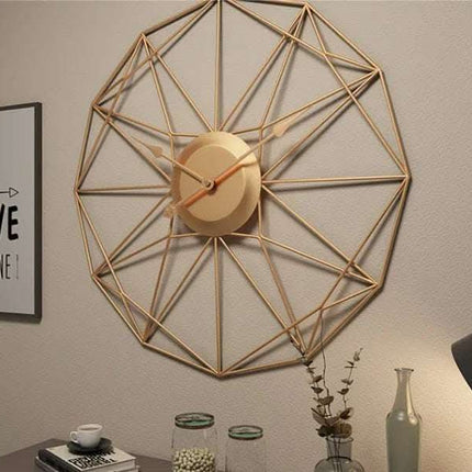Simple home wall clock Fendax 0