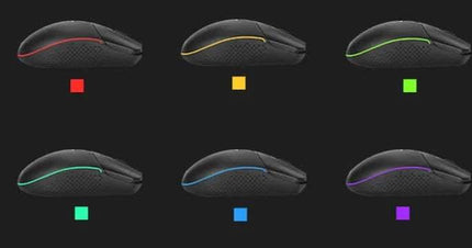gaming Mouse Fendax 0
