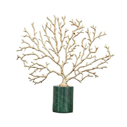 Nordic Light Luxury Metal Home Decorative Crafts Fendax 0