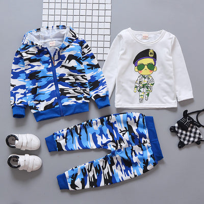 Children's Three-Piece Suit