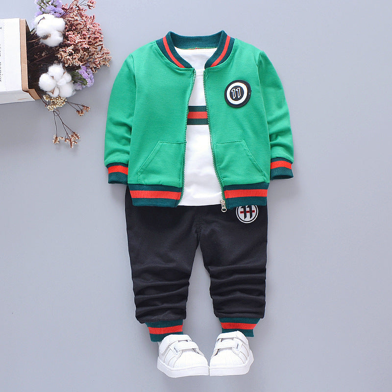 Children's Three-Piece Suit