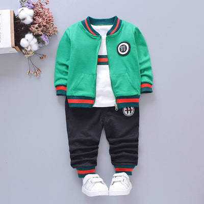 Children's Three-Piece Suit