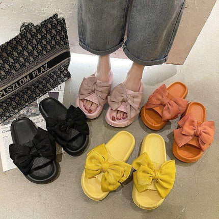 Women's Summer Wear Fashion Platform Beach Shoes Fendax 0