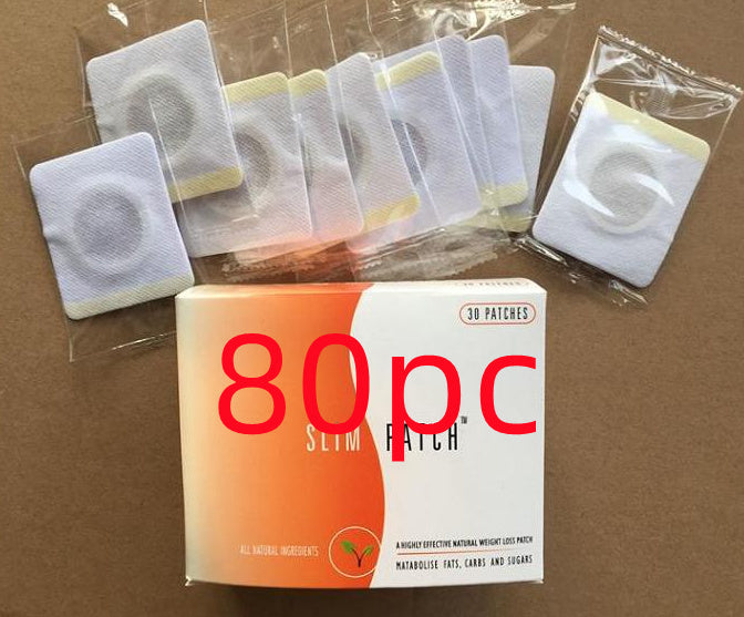 Navel Belly Button Slimming Patch