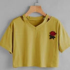 Yellow / M