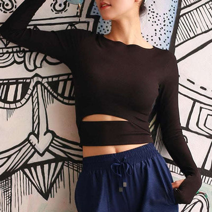 Short sexy thin Sports Top Fendax 0