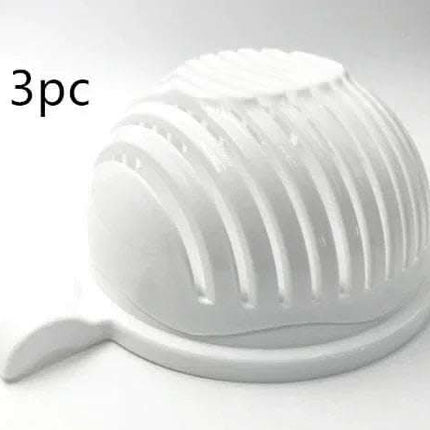 Creative Salad Cutter Fruit and Vegetable Cutter Fendax 0
