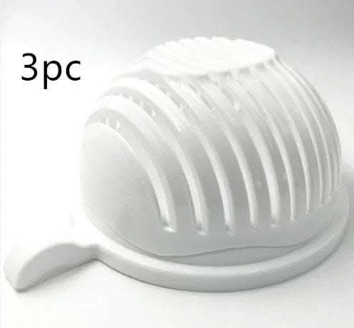 Creative Salad Cutter Fruit and Vegetable Cutter Fendax 0