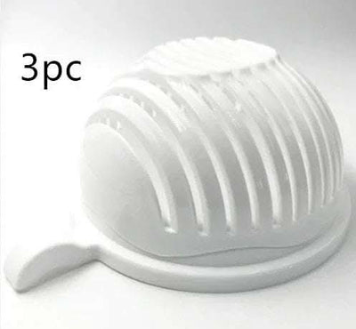 Creative Salad Cutter Fruit and Vegetable Cutter Fendax 0