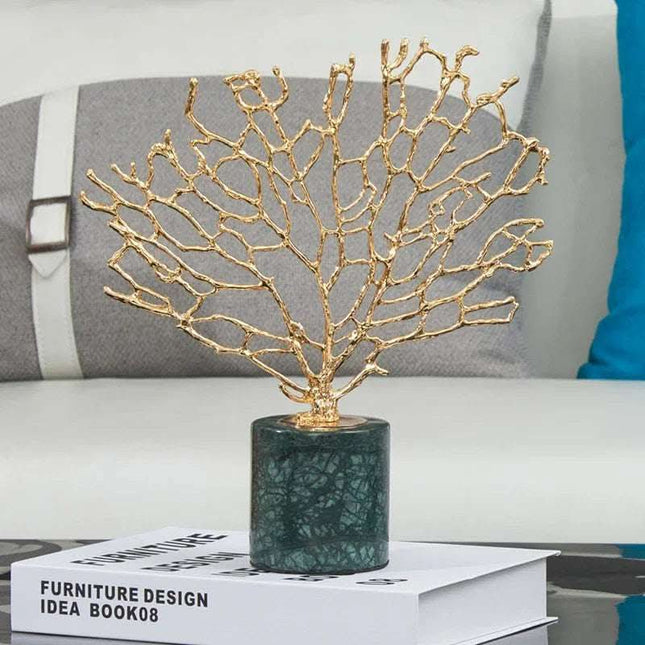 Nordic Light Luxury Metal Home Decorative Crafts Fendax 0
