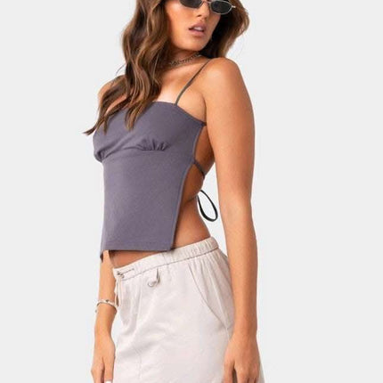 Women's Fashion Sexy Strap Top Fendax 0