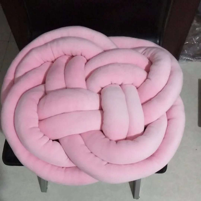 Knot Pillow Sofa Hand Pillow Pillow Cushion Couch Fendax 0