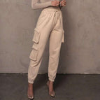 Beige / Pants / S