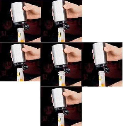 Stainless Steel Beer Bottle Opener Press Bottle Opener Ideas Fendax 0