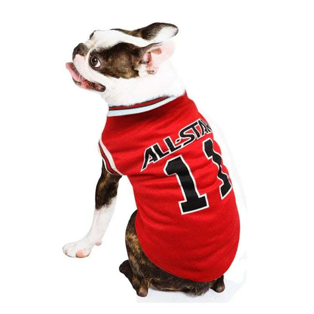 Hot World Cup Ball Spring And Summer Dog Vest Pet Supplies Fendax 0