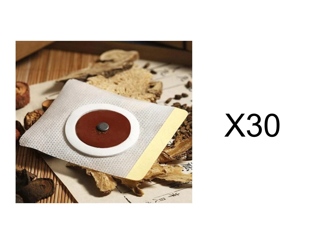 Navel Belly Button Slimming Patch