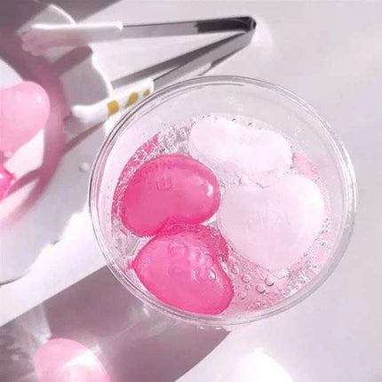 15PCS Plastic Whiskey Chilling Stone Cooling Rock For Drinks Reusable Ice Cube Preservation Cooling Summer Party Ice Cubes Mold Summer Kitchen Gadgets Fendax 0