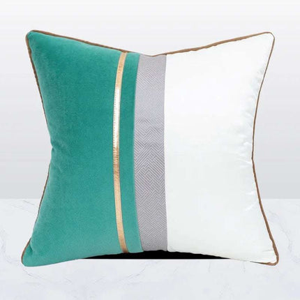 Light Luxury Pillow Cushion Home Model Home Nordic Simple Velvet Fendax 0