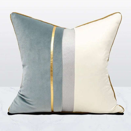 Light Luxury Pillow Cushion Home Model Home Nordic Simple Velvet Fendax 0
