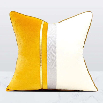 Light Luxury Pillow Cushion Home Model Home Nordic Simple Velvet Fendax 0
