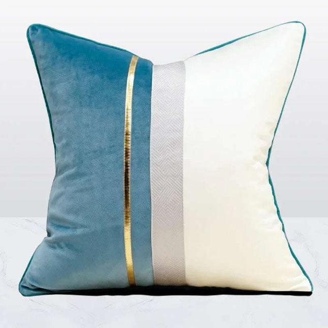 Light Luxury Pillow Cushion Home Model Home Nordic Simple Velvet Fendax 0