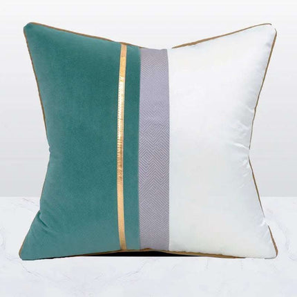 Light Luxury Pillow Cushion Home Model Home Nordic Simple Velvet Fendax 0