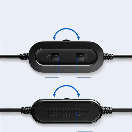 Desktop Computer Sound Bar Speakers with Compact Maneuverable Size Bluetooth Speaker Fendax 0