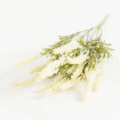 Artificial Wheat Ear Lavender Plant Home Decoration Handicraft Fendax 0