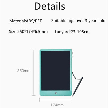 10 Inch Children's LCD Tablet For Business Home Use Fendax 0