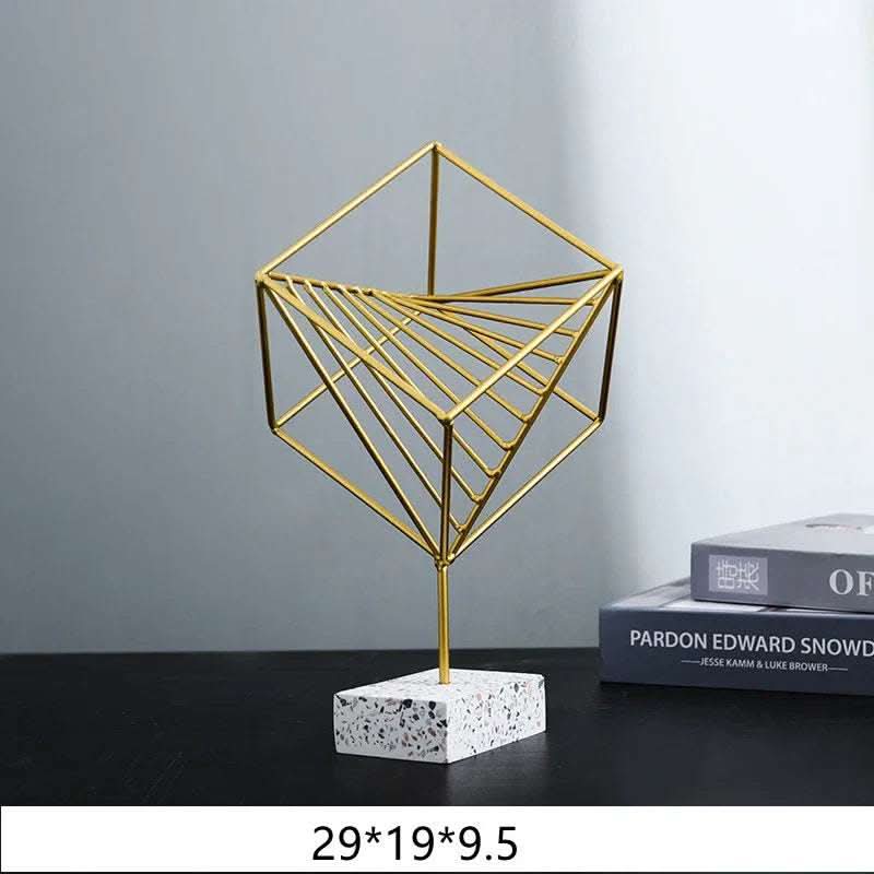 Modern Nordic Light Luxury Style Crystal Ball Creative Home Decoration Fendax 0