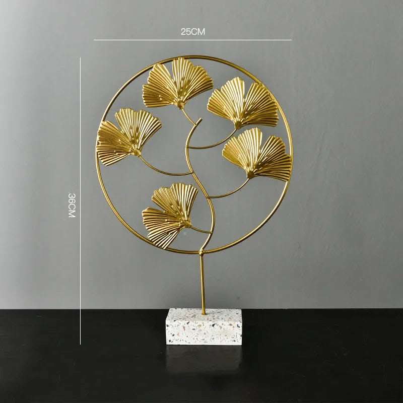 Modern Nordic Light Luxury Style Crystal Ball Creative Home Decoration Fendax 0