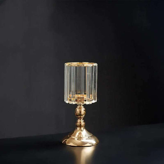 Windproof Light Luxury Scented Candle Table Decoration Fendax 0
