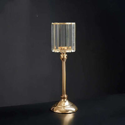 Windproof Light Luxury Scented Candle Table Decoration Fendax 0