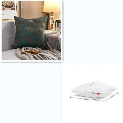 Light luxury bronzing pillowcase Fendax 0