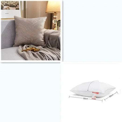 Light luxury bronzing pillowcase Fendax 0
