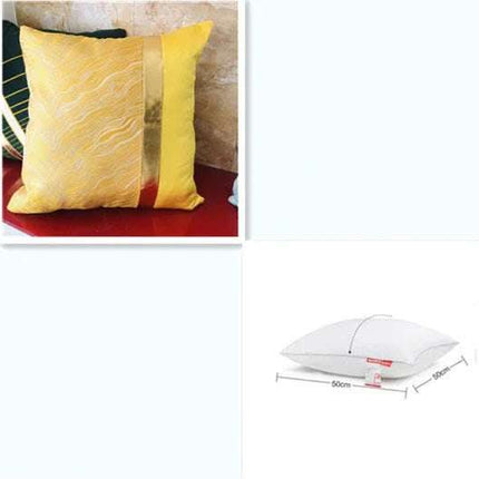 Light luxury bronzing pillowcase Fendax 0
