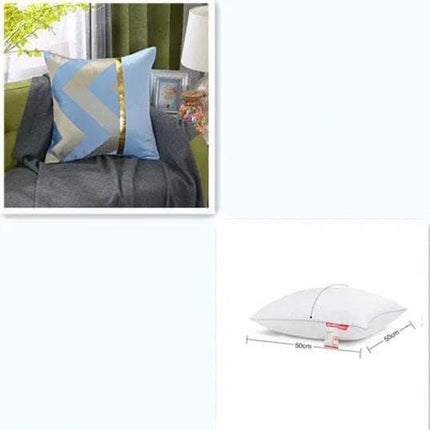 Light luxury bronzing pillowcase Fendax 0