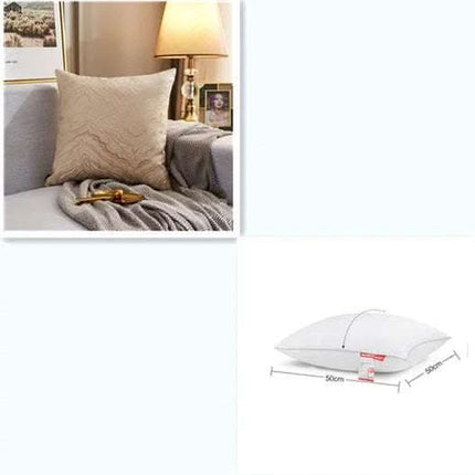 Light luxury bronzing pillowcase Fendax 0