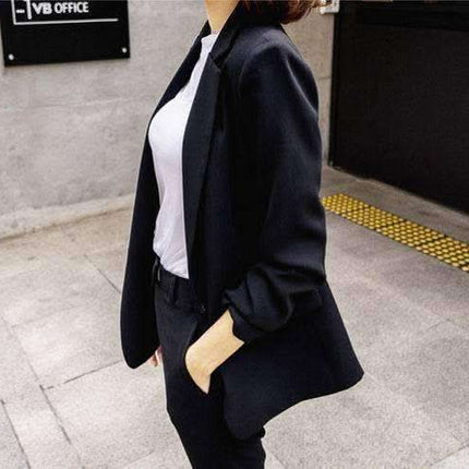 Ladies Professional Suits, Women's Formal Two-Piece Suits Fendax 0
