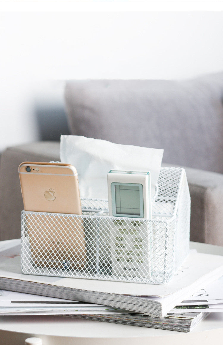 Light Luxury Pumping Box