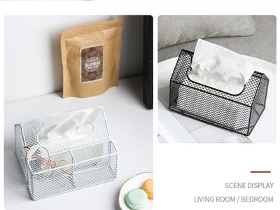 Light Luxury Pumping Box