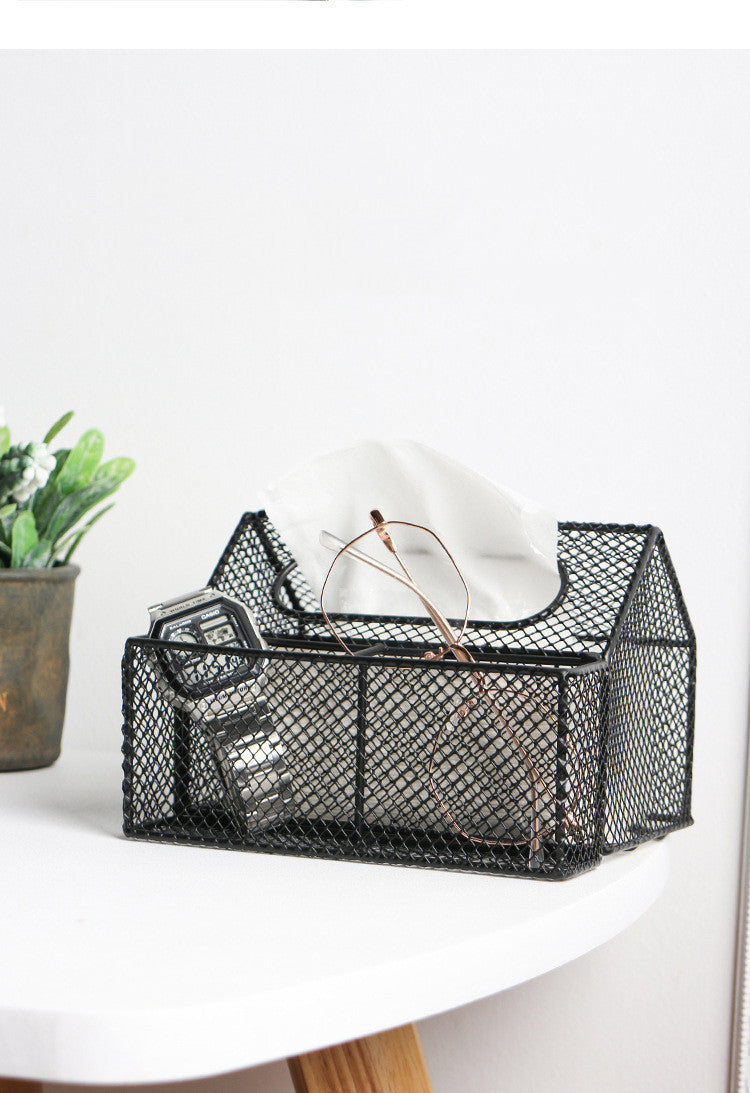 Light Luxury Pumping Box