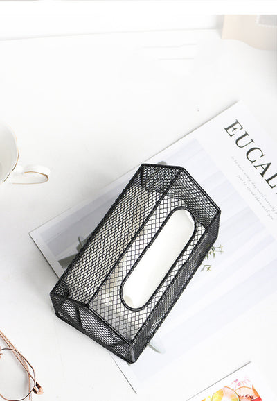 Light Luxury Pumping Box