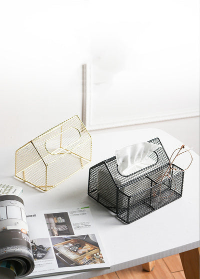 Light Luxury Pumping Box