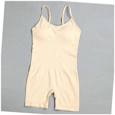 One-piece Seamless Yoga wear Ladies Fitness Wear Sportswear Sports Bra Jumpsuit Sports Shorts Suit Fendax 0