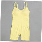 Hemp yellow / S