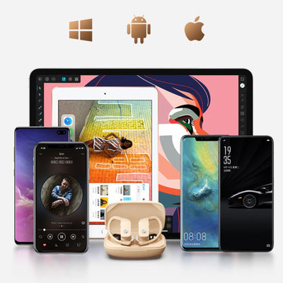 Bluetooth Wireless Earbuds