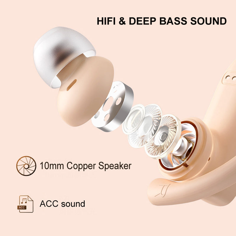 Bluetooth Wireless Earbuds