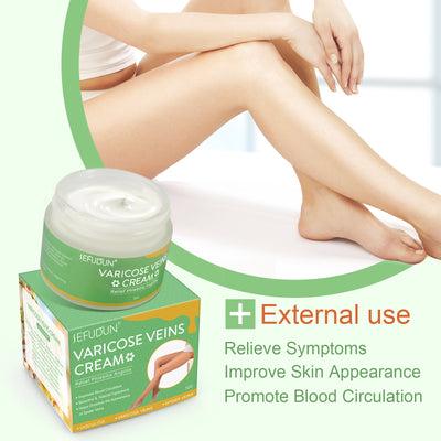 Vein Cream Red Blood Streaks Repair