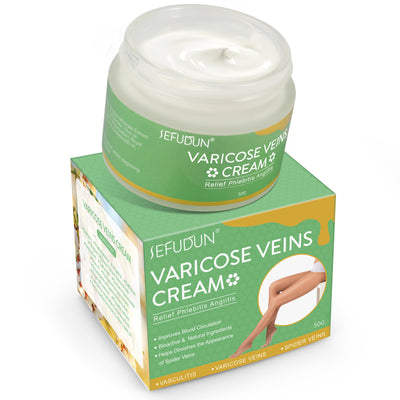 Vein Cream Red Blood Streaks Repair
